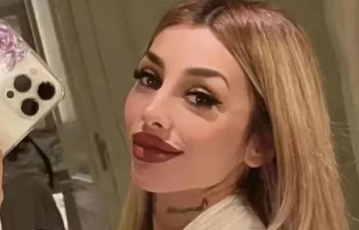 Tamara Báez, la ex de L-Gante, presentó a su nuevo novio con una foto hot.