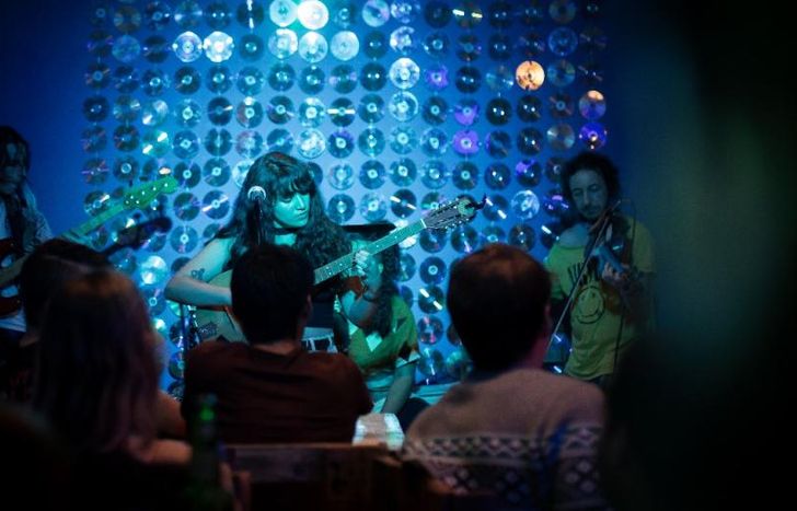 El espacio ofrece actividades los fines de semana.