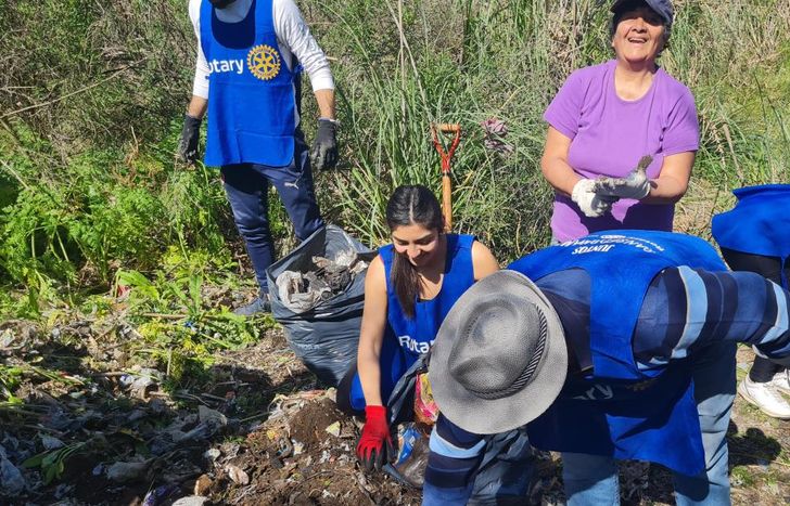 Una jornada para compartir en comunidad.