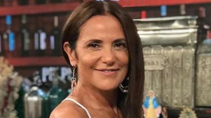 Callejón tiene una hija de 7 años.