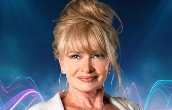 Isabel De Negri, de Gran Hermano.