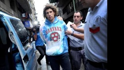 procesaron a rodrigo eguillor por amenazar a una funcionaria judicial