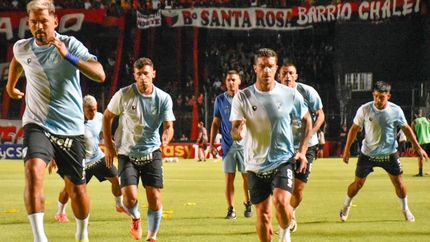 Temperley ya juega en Santa Fe.