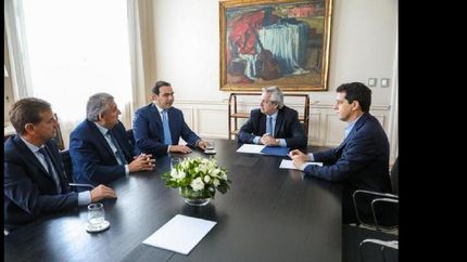 alberto fernandez se reunira con gobernadores y sellara un nuevo pacto fiscal