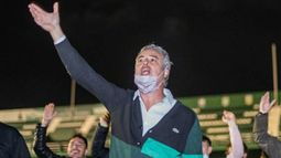 Eduardo Spinosa tendrá su tercer ciclo como presidente.