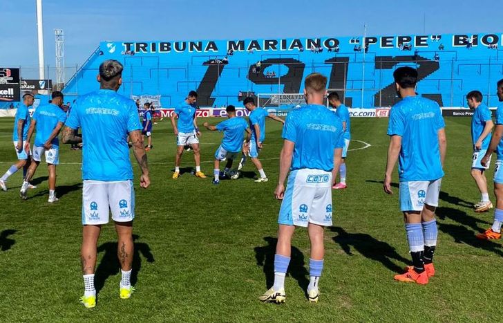 Temperley se prepara para un encuentro clave por la Primera Nacional.