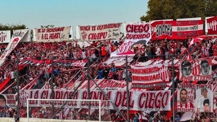 Talleres necesita de su gente.