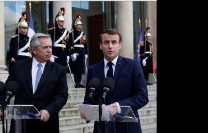 Estuvieron reunidos este miércoles.