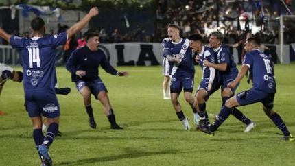 El grito de Renfigue y todo Burzaco.