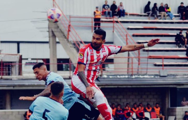 Talleres volvió a ganar en Escalada.