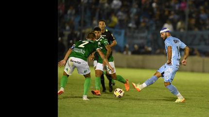 “Estoy conforme y contento con la actitud que mostró el equipo”, dijo Mauro. “Estoy conforme y contento con la actitud que mostró el equipo”, dijo Mauro.