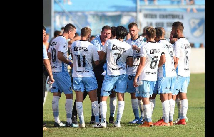 Aldirico no podrá repetir el equipo del último partido.