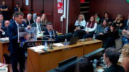 El primer juicio por la muerte de Diego Maradona fue declarado nulo. El primer juicio por la muerte de Diego Maradona fue declarado nulo.