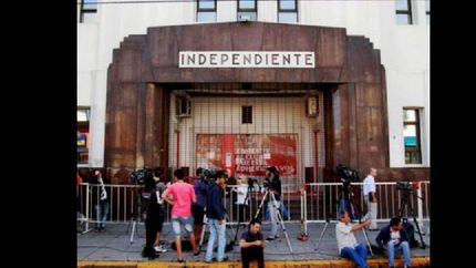 abusos en independiente: un nuevo detenido y mas allanamientos