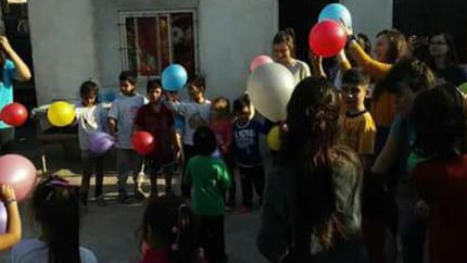 El 28 de agosto será el festejo para los chicos del barrio.
