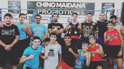 Robles viene siendo parte de las concentraciones del equipo.