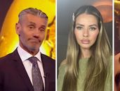 Goycochea y Pampita, contra la China Suárez.&nbsp;