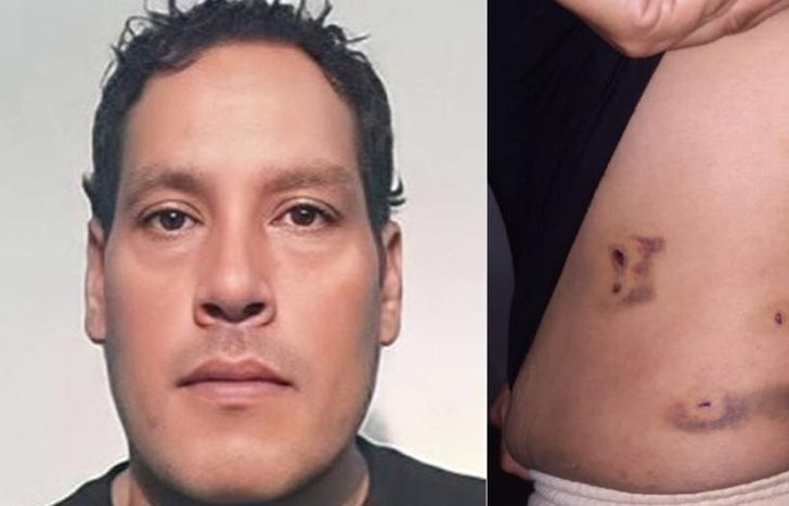 Intentó matar a su expareja a puñaladas.