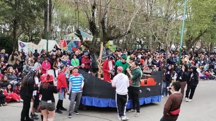 La Semana de la Juventud fue un éxito total.