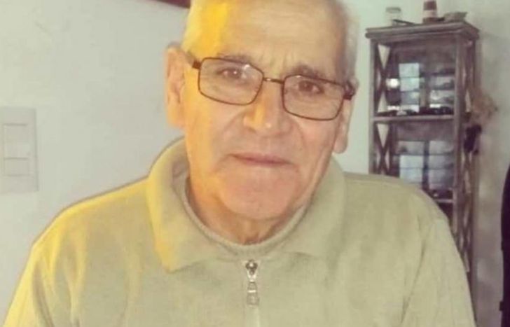 José Gatto, el jubilado asesinado en 2021.