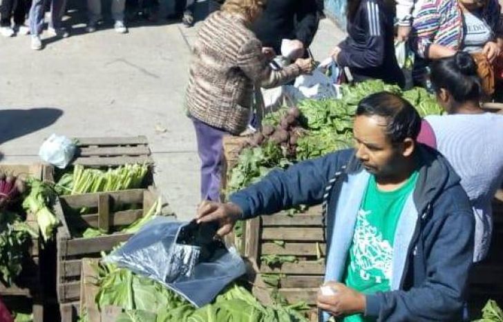 Un verdurazo para los vecinos de Temperley.