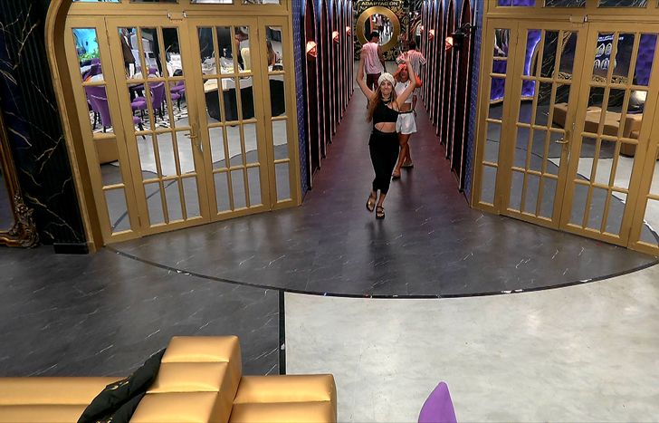 Conflicto de Gran Hermano Generación Dorada.&nbsp;