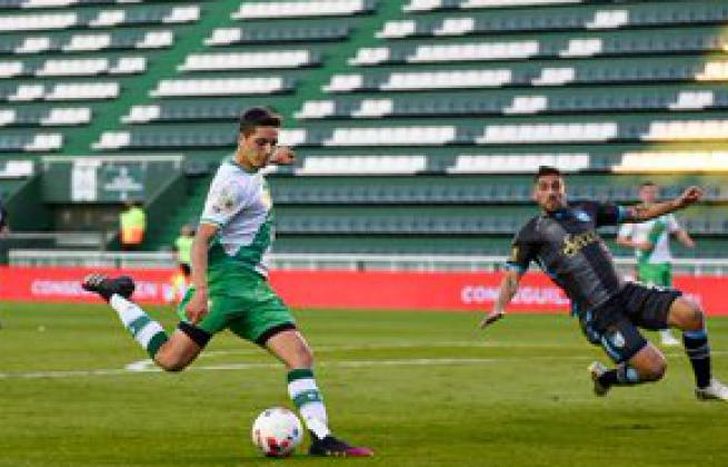 El goleador tuvo su gran tarde ante Atlético Tucumán.