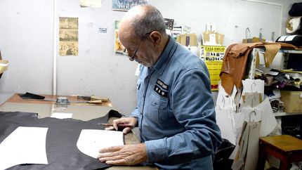 Silvio está al frente del emprendimiento desde 2015.