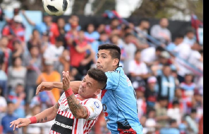 Fabricio Lenci confía en el plantel y cuerpo técnico para recuperar posiciones.