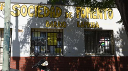 La feria de ropa será este fin de semana, de 10 a 17.30.
