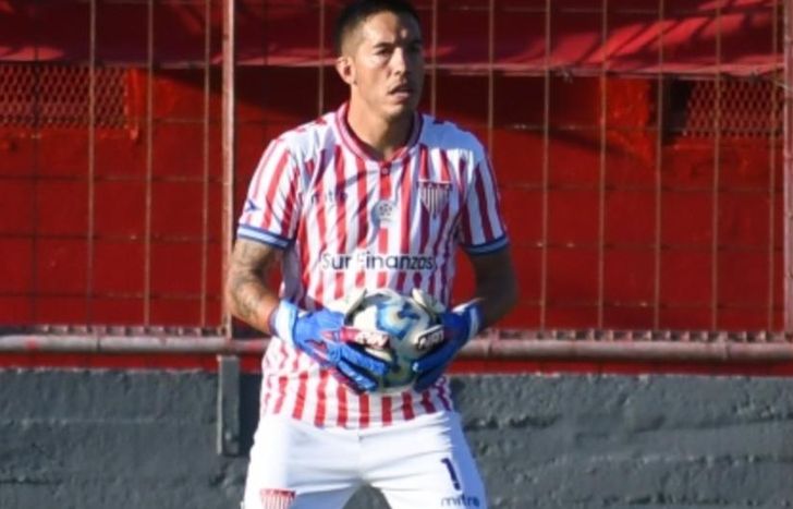 Mariano Monllor fijó el objetivo de Los Andes.