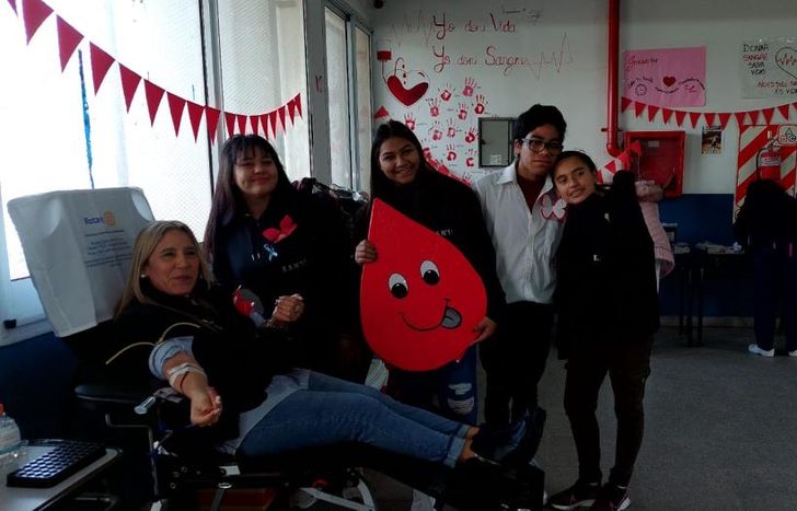 La jornada es a beneficio del Hospital Gandulfo.