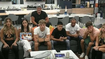 gran hermano:  bronca por el reingreso de los eliminados