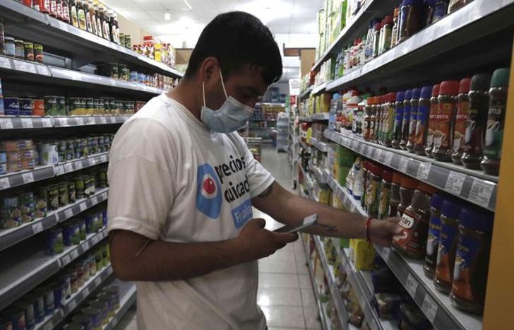 Desde el fin de semana comenzaron los operativos en comercios.