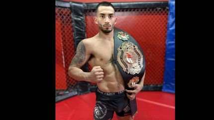 El de Centenario es el N°1 de las MMA en Argentina.