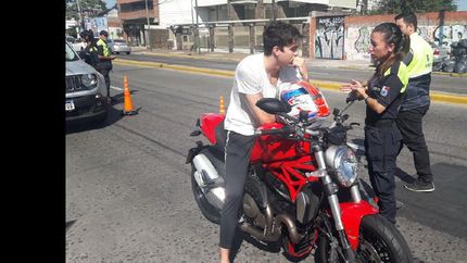 concientizaron a mas conductores