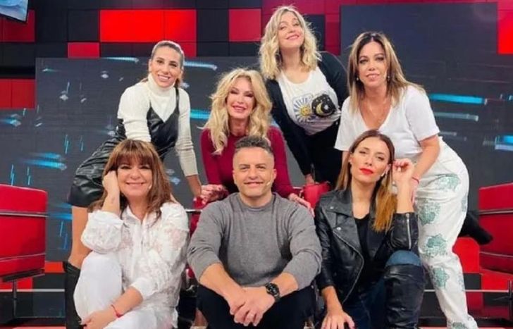 Ángel de Brito recordó a una angelita.