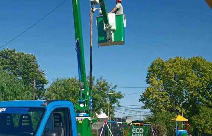 Durante la colocación de los dispositivos.