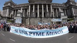 Las pymes, en alerta. Las pymes, en alerta.