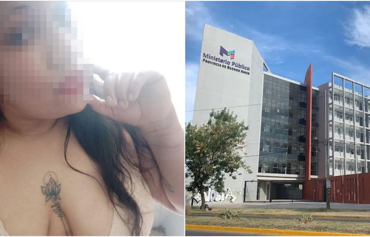 La acusada está detenida desde el día del crimen.