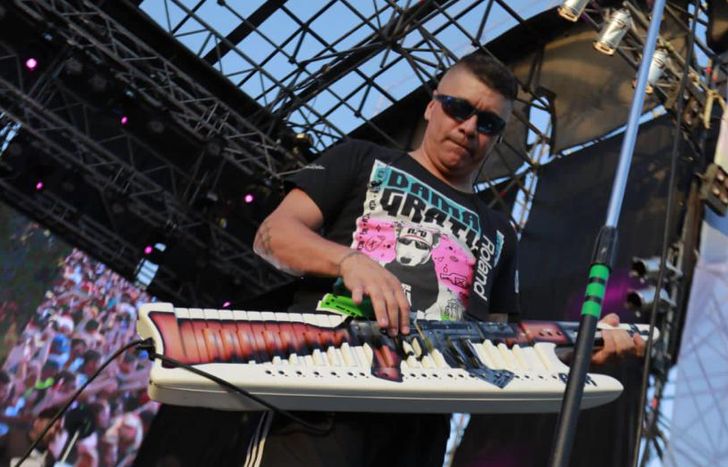 El cierre de los festejos estará a cargo de Damas Gratis.