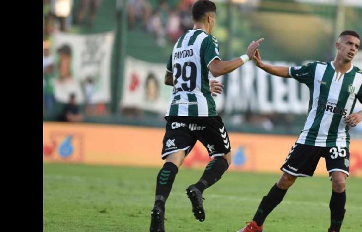 con nueve partidos y dos goles, Urzi es uno de los destacados del Taladro.