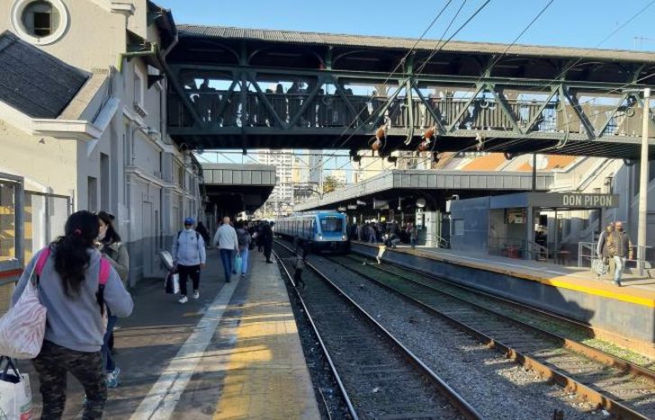 Todo ocurrió ayer por la mañana.