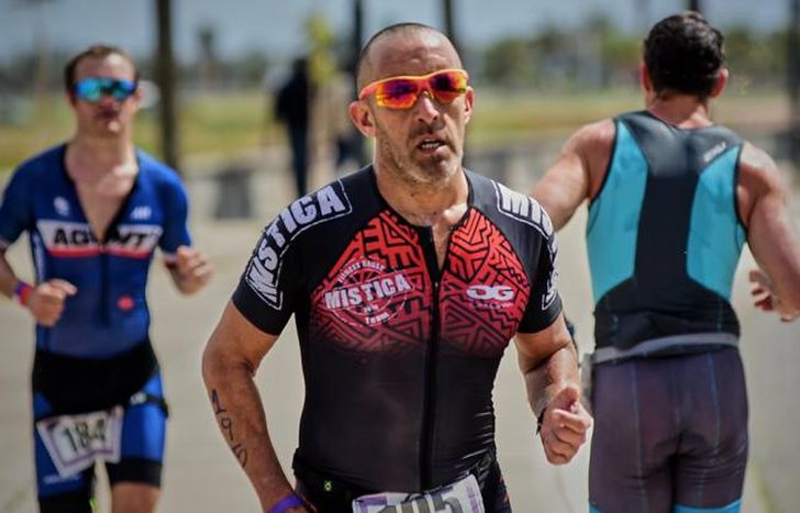 Cáceres pasó por mundiales de la disciplina con buenas marcas.