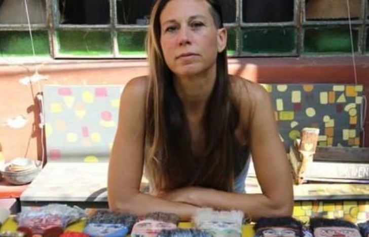 Florencia Menéndez estaba sin gas desde agosto del año pasado.