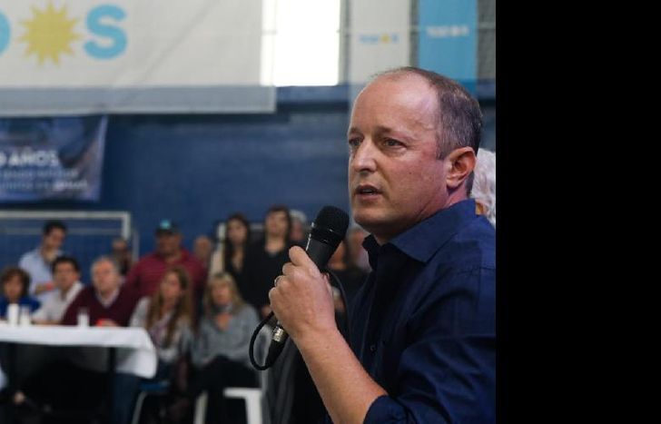 luego del triunfo en las elecciones, MARTÍN convocó A SUPERARSE en los próximos cuatro años.