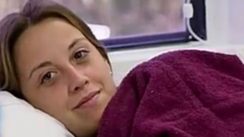 Carolina Chiappetta, ex Gran Hermano.&nbsp;