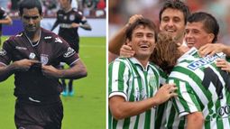 Clásicos goleadas de Lanús y Banfield.