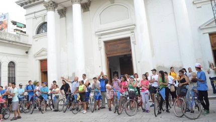 Personas de todas las edades harán una procesión de fe.