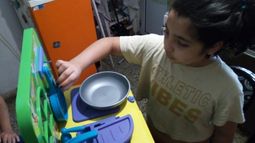 Necesita continuar con una dieta estricta para su recuperación.